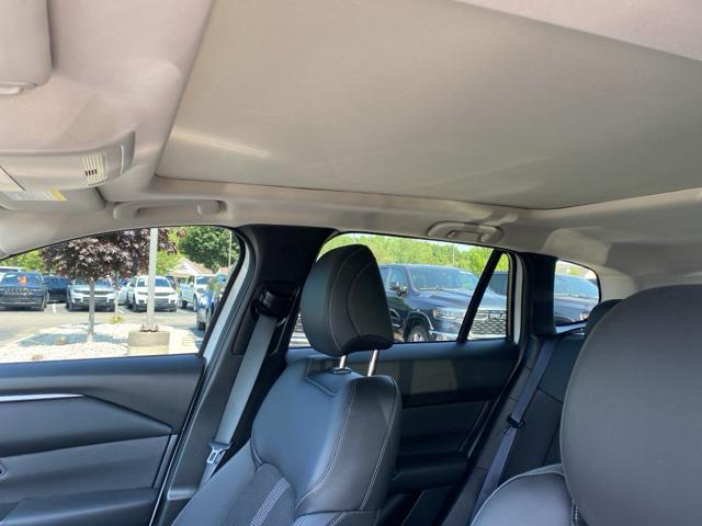 used 2023 Mazda CX-50 car, priced at $27,539