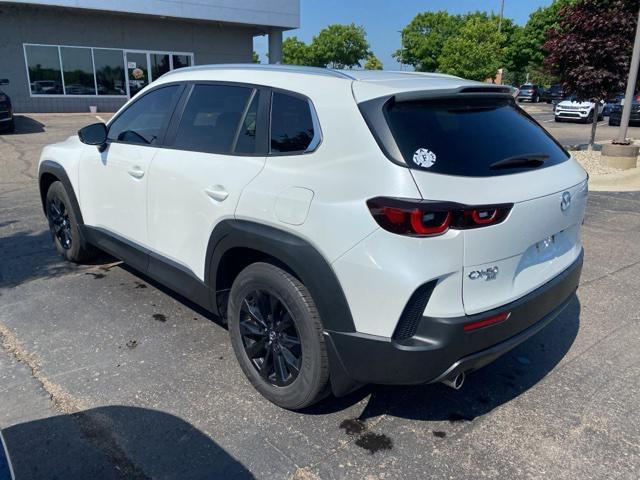 used 2023 Mazda CX-50 car, priced at $27,539