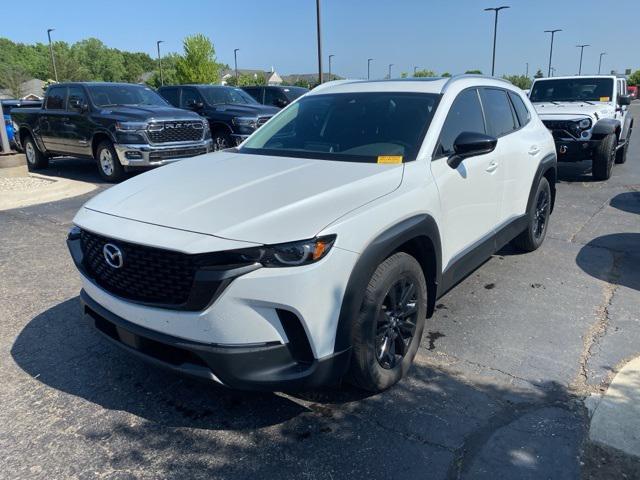 used 2023 Mazda CX-50 car, priced at $27,539