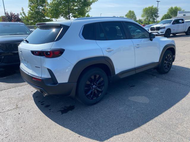 used 2023 Mazda CX-50 car, priced at $27,539
