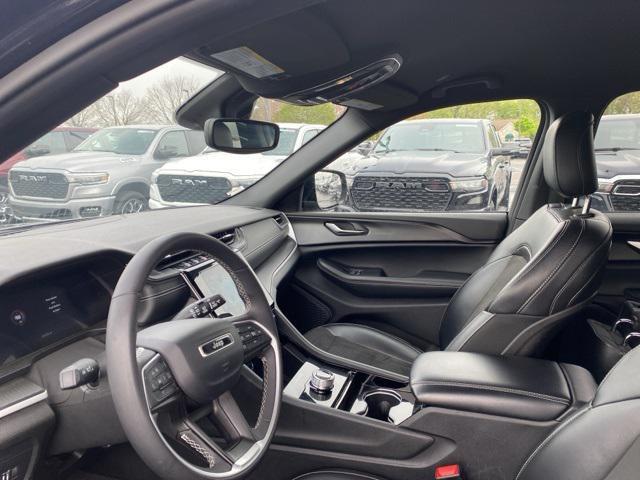 used 2023 Jeep Grand Cherokee L car, priced at $32,383