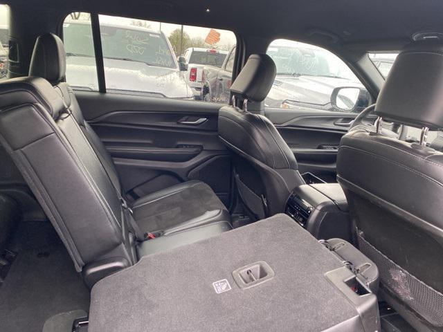 used 2023 Jeep Grand Cherokee L car, priced at $32,383
