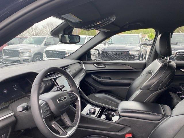 used 2023 Jeep Grand Cherokee L car, priced at $32,000