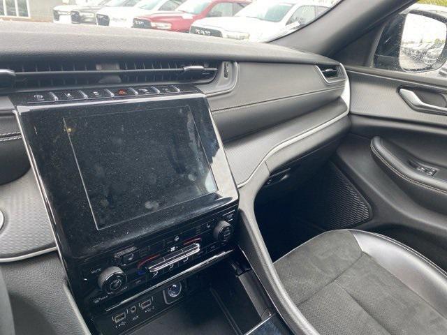 used 2023 Jeep Grand Cherokee L car, priced at $32,000