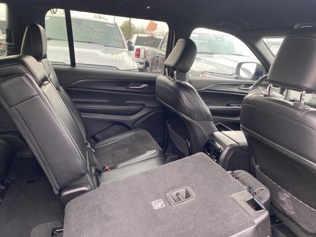 used 2023 Jeep Grand Cherokee L car, priced at $32,000