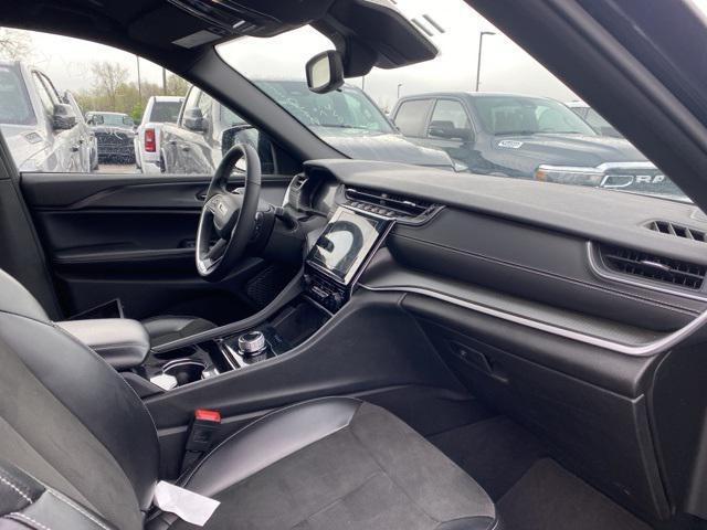 used 2023 Jeep Grand Cherokee L car, priced at $32,383