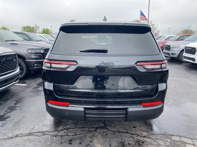 used 2023 Jeep Grand Cherokee L car, priced at $32,383