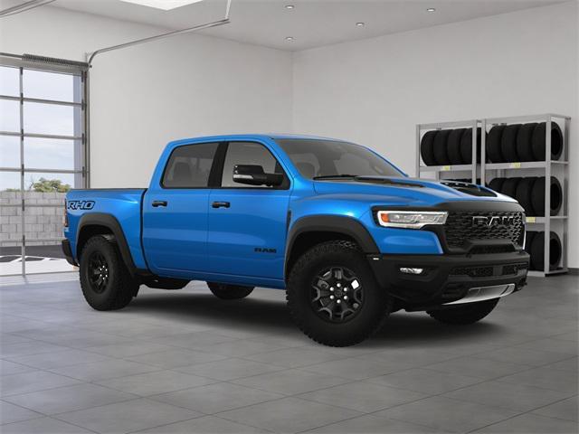 new 2025 Ram 1500 car, priced at $84,265