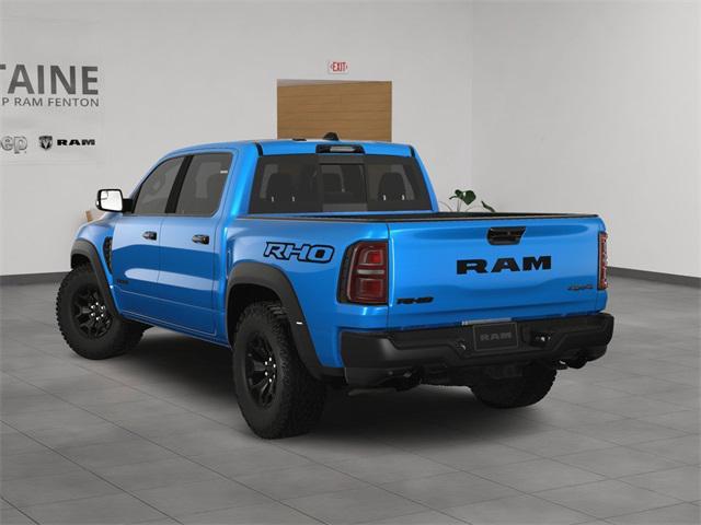 new 2025 Ram 1500 car, priced at $84,265