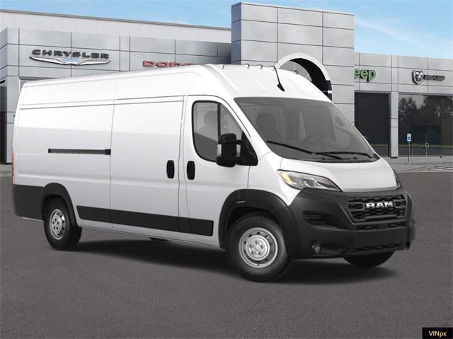 new 2023 Ram ProMaster 3500 car, priced at $58,506