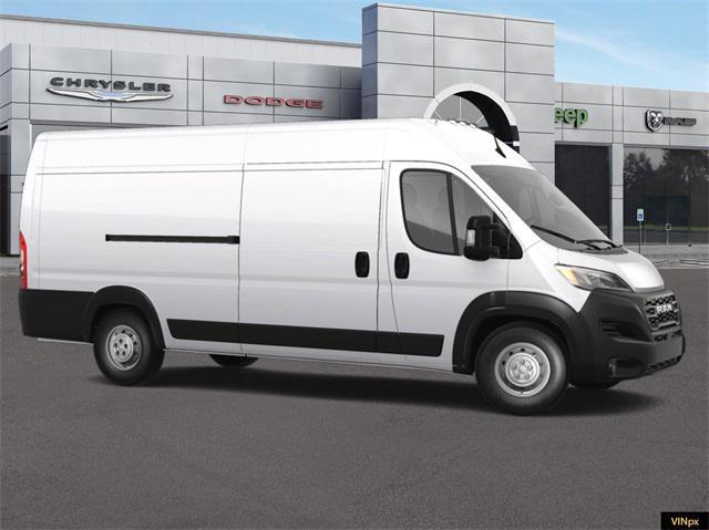 new 2023 Ram ProMaster 3500 car, priced at $58,506