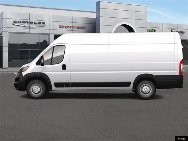 new 2023 Ram ProMaster 3500 car, priced at $58,506