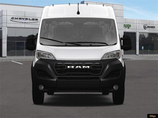 new 2023 Ram ProMaster 3500 car, priced at $58,506