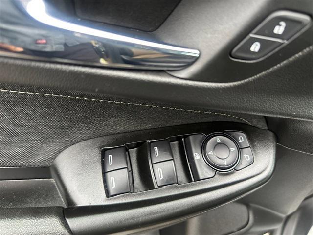 used 2021 Chevrolet TrailBlazer car, priced at $18,508