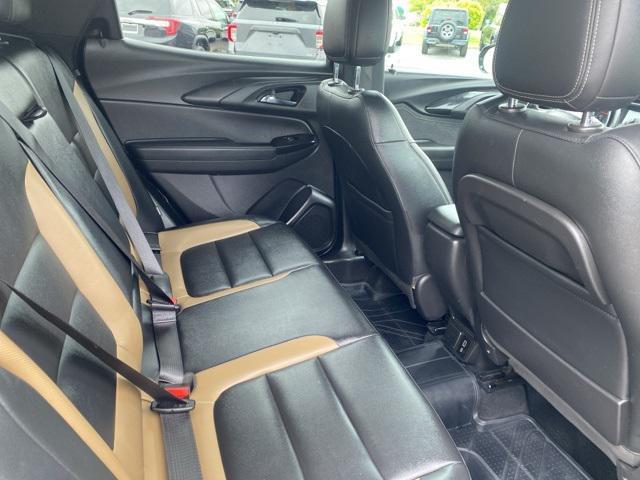 used 2021 Chevrolet TrailBlazer car, priced at $19,091