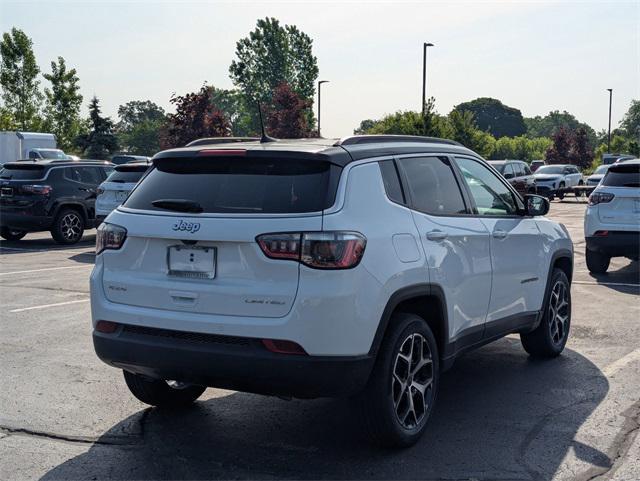 new 2025 Jeep Compass car, priced at $30,965