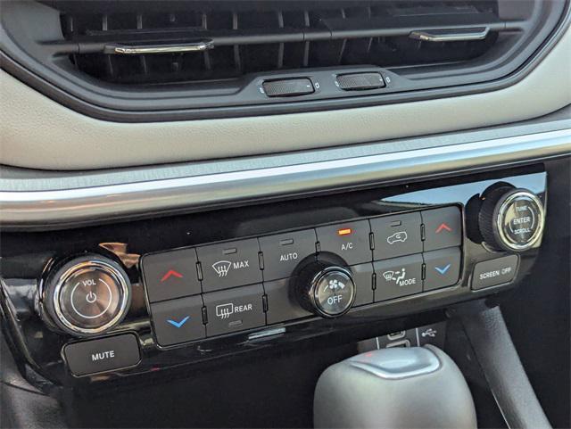 new 2025 Jeep Compass car, priced at $30,965
