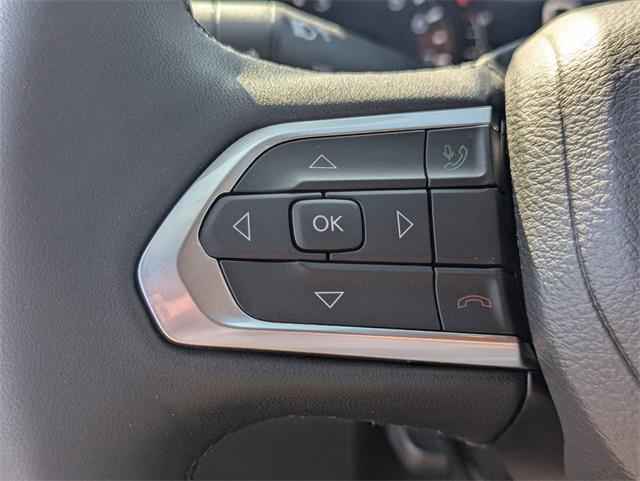 new 2025 Jeep Compass car, priced at $30,965