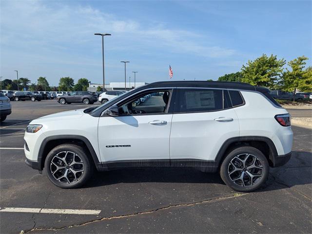 new 2025 Jeep Compass car, priced at $30,965