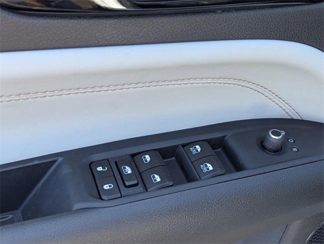 new 2025 Jeep Compass car, priced at $30,965