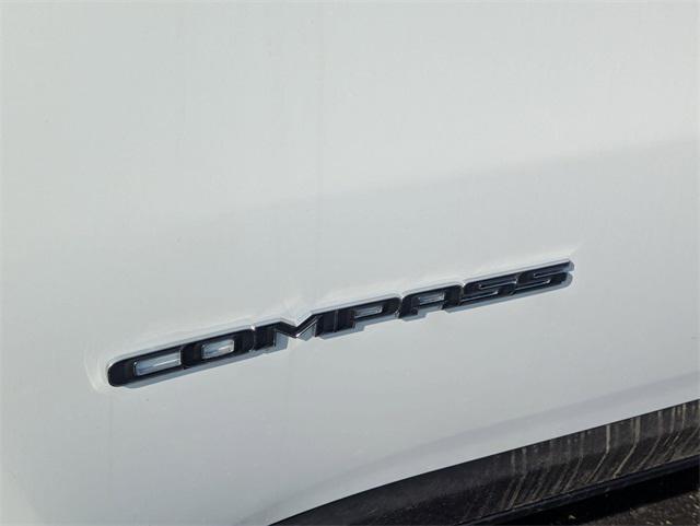 new 2025 Jeep Compass car, priced at $30,965