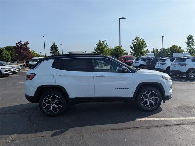 new 2025 Jeep Compass car, priced at $30,965