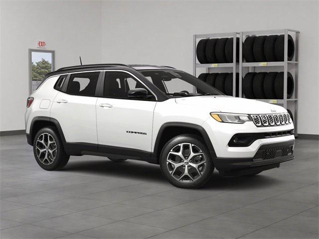 new 2025 Jeep Compass car, priced at $30,965
