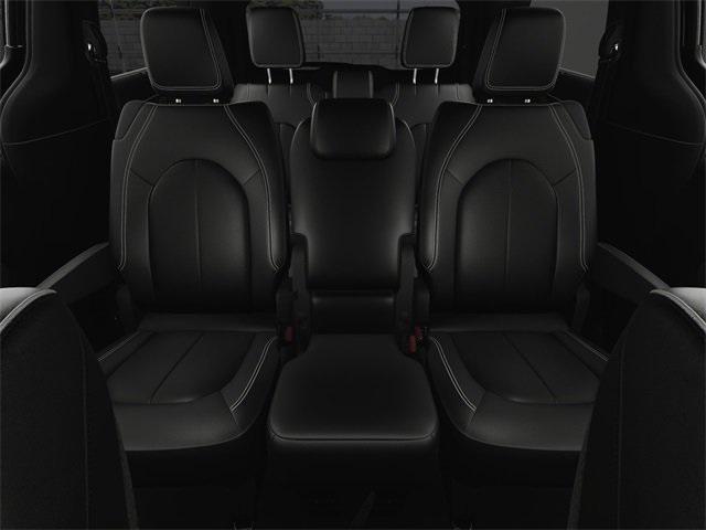 new 2025 Chrysler Pacifica car, priced at $44,028