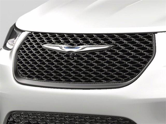 new 2025 Chrysler Pacifica car, priced at $44,028