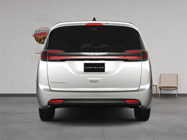 new 2025 Chrysler Pacifica car