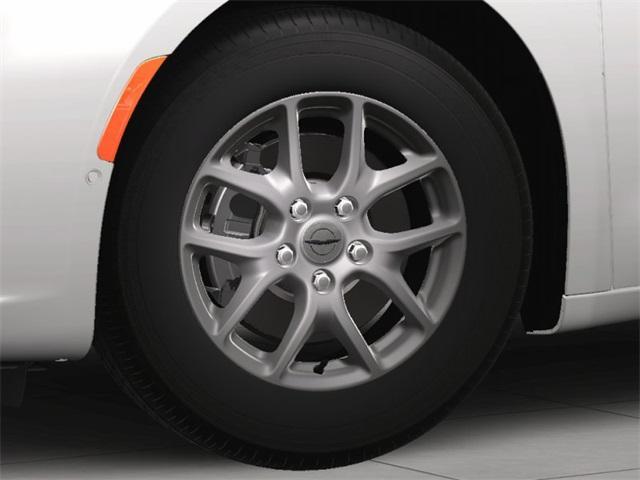 new 2025 Chrysler Pacifica car