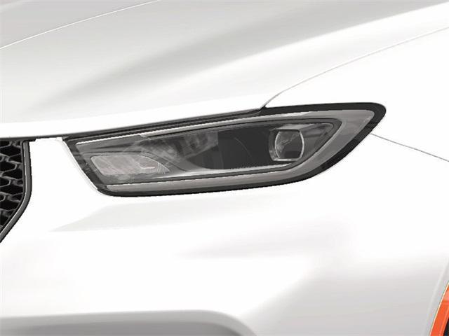 new 2025 Chrysler Pacifica car