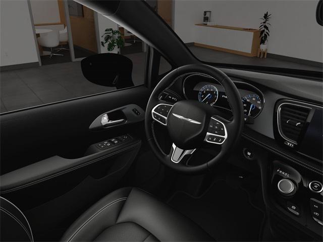 new 2025 Chrysler Pacifica car