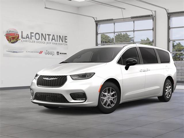 new 2025 Chrysler Pacifica car