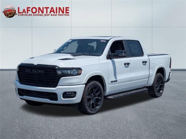 new 2025 Ram 1500 car, priced at $63,552