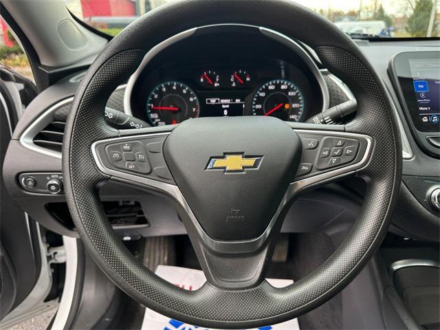 used 2022 Chevrolet Malibu car, priced at $17,994