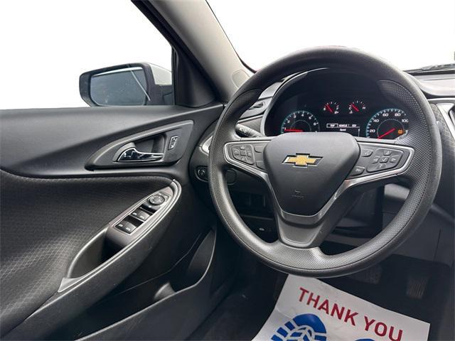 used 2022 Chevrolet Malibu car, priced at $17,994