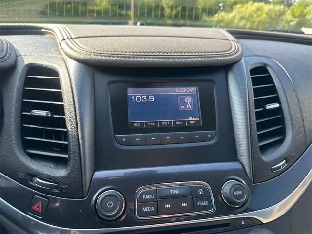 used 2015 Chevrolet Impala car, priced at $10,000