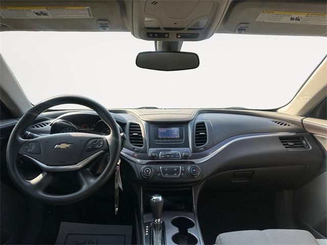 used 2015 Chevrolet Impala car, priced at $10,000