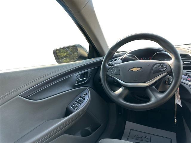 used 2015 Chevrolet Impala car, priced at $10,000