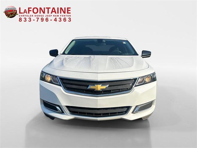 used 2015 Chevrolet Impala car, priced at $10,000
