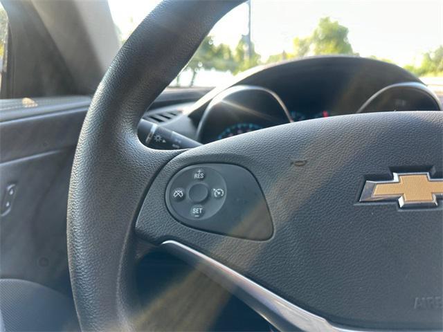 used 2015 Chevrolet Impala car, priced at $10,000