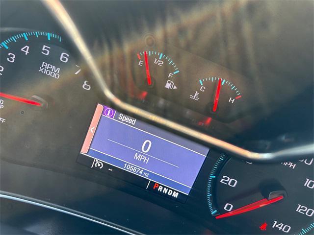 used 2015 Chevrolet Impala car, priced at $10,000