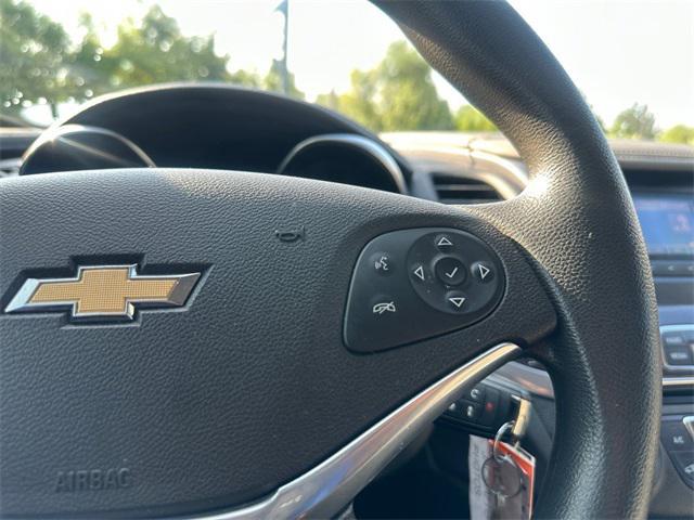 used 2015 Chevrolet Impala car, priced at $10,000