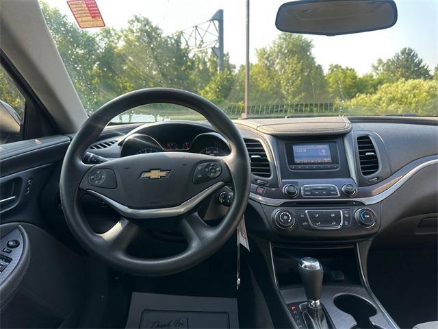 used 2015 Chevrolet Impala car, priced at $10,000