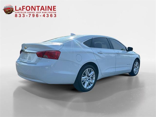 used 2015 Chevrolet Impala car, priced at $10,000
