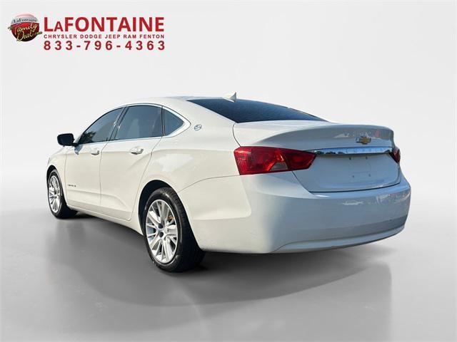 used 2015 Chevrolet Impala car, priced at $10,000