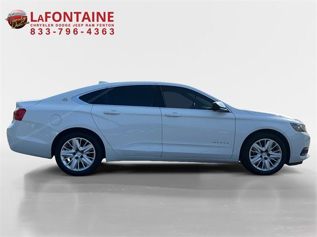 used 2015 Chevrolet Impala car, priced at $10,000