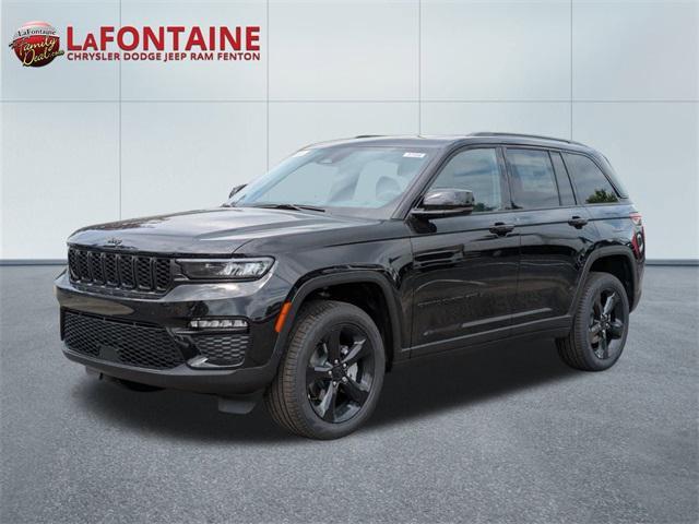 new 2025 Jeep Grand Cherokee car, priced at $47,085