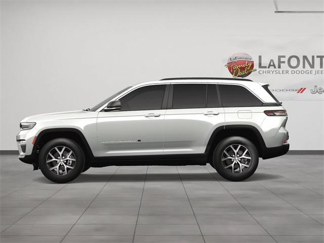 new 2025 Jeep Grand Cherokee car, priced at $41,096